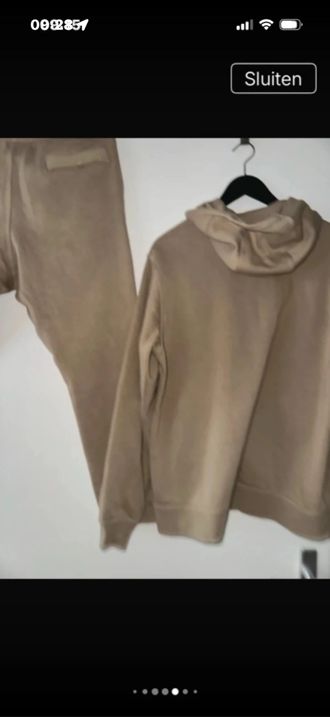 Nike jogging suit – photo 8